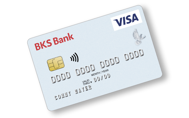 VISA Classic Card - BKS Bank