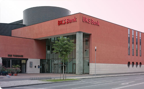 Porträt - BKS Bank