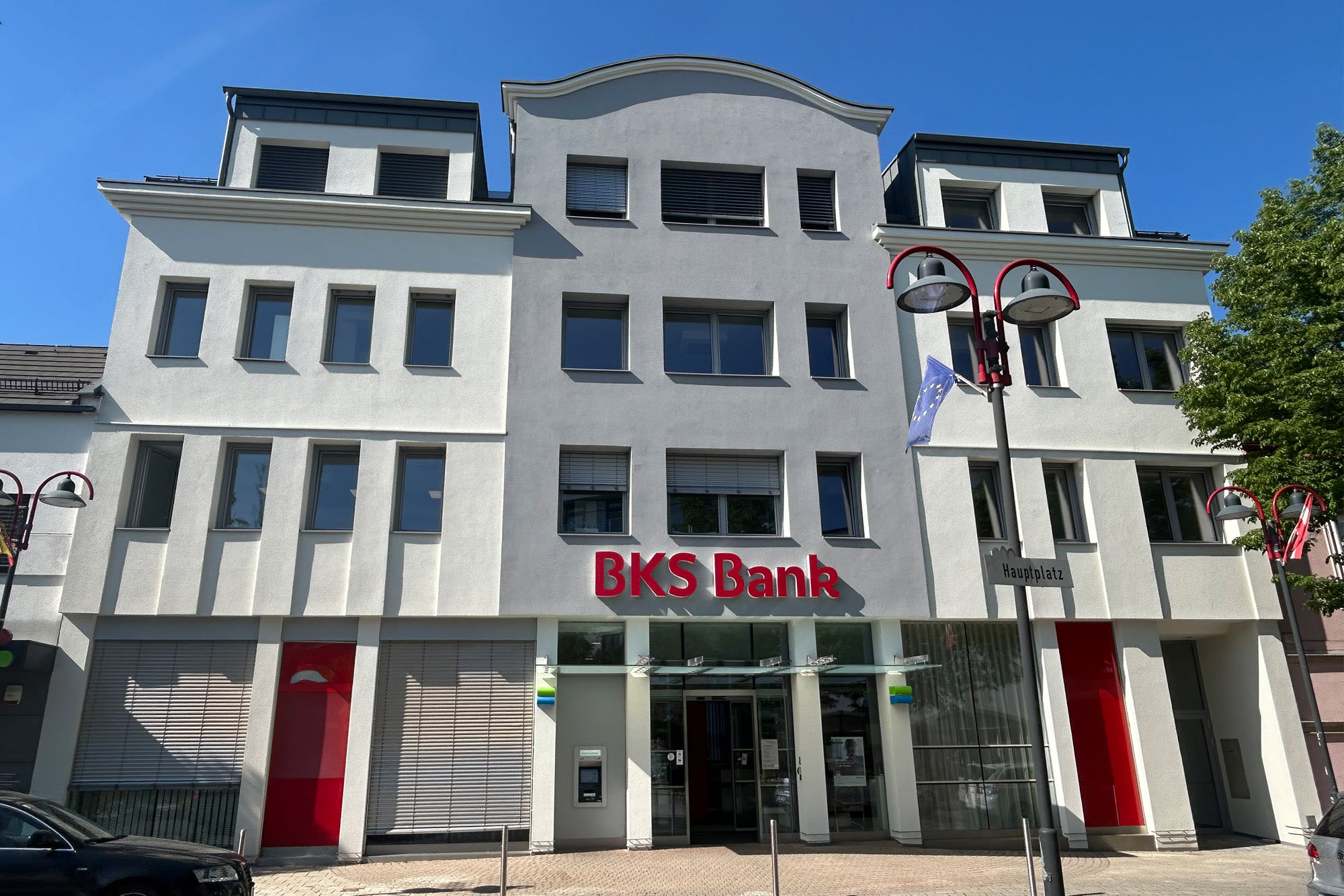 BKS Bank Filiale in Mattersburg – persönliche Beratung, regionale Nähe und individuelle Finanzlösungen. BKS Bank Filiale in Mattersburg – persönliche Beratung, regionale Nähe und individuelle Finanzlösungen.